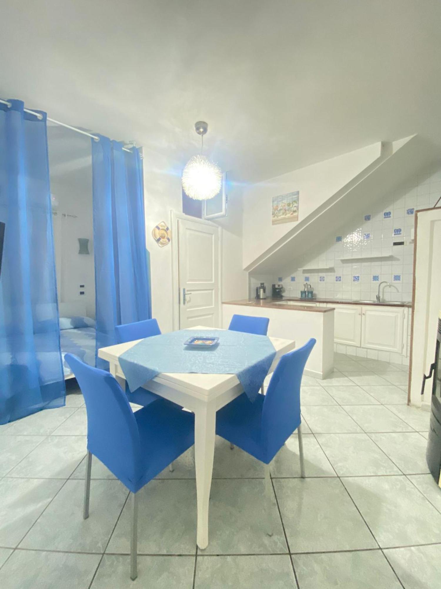 Tiffany Holiday Home Ischia Exterior foto