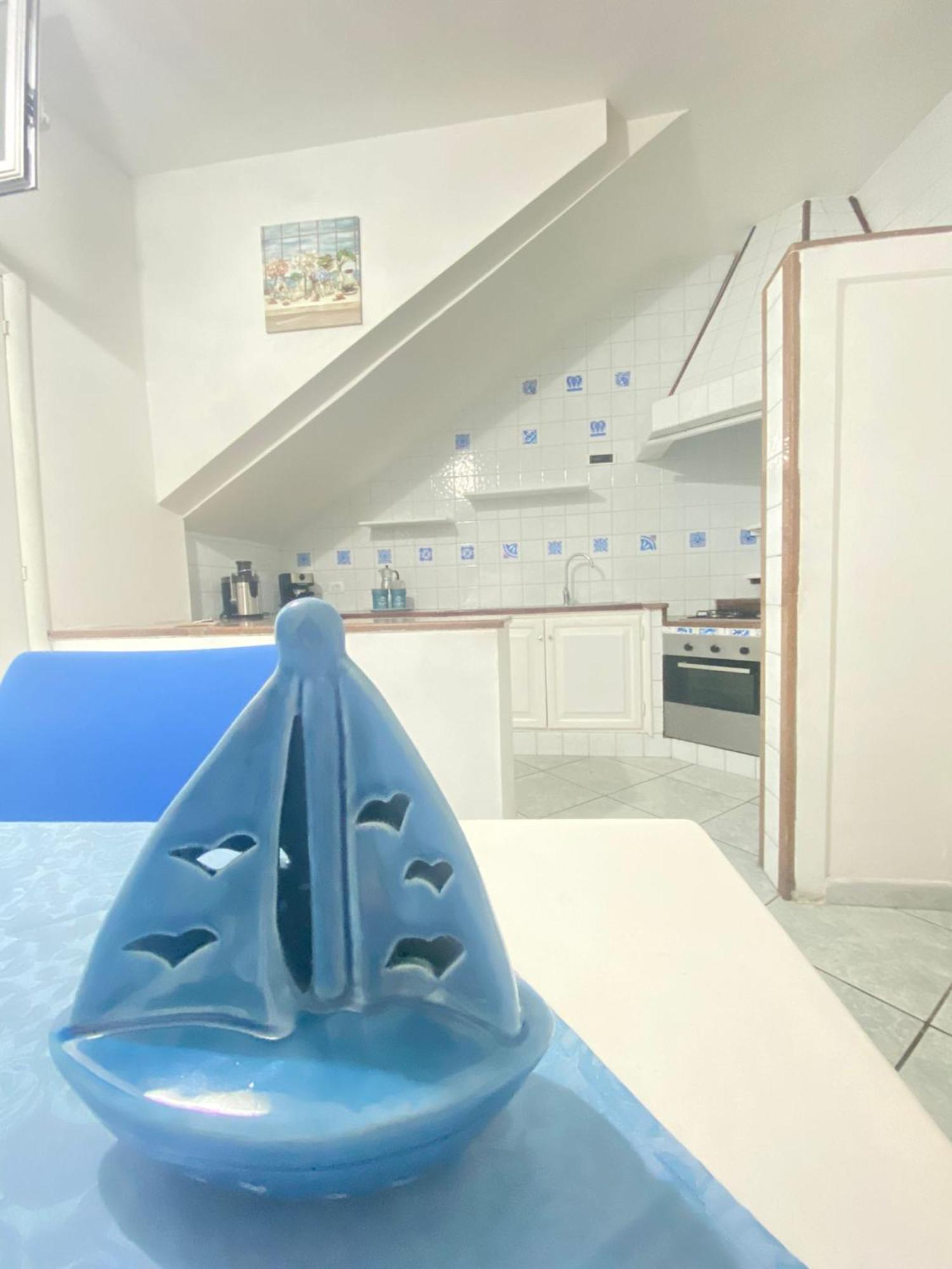 Tiffany Holiday Home Ischia Exterior foto